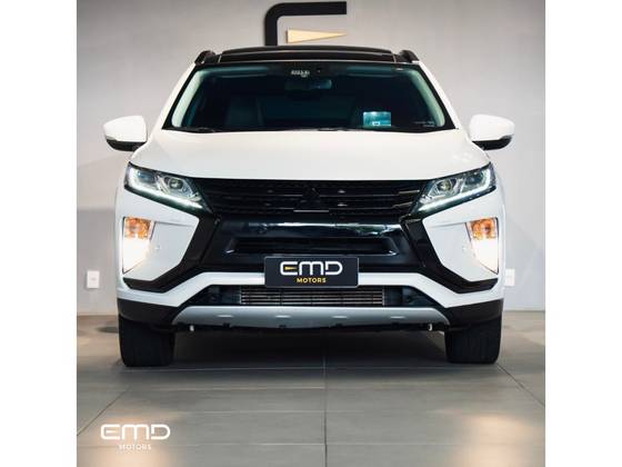 MITSUBISHI ECLIPSE CROSS 1.5 MIVEC TURBO GASOLINA HPE-S CVT